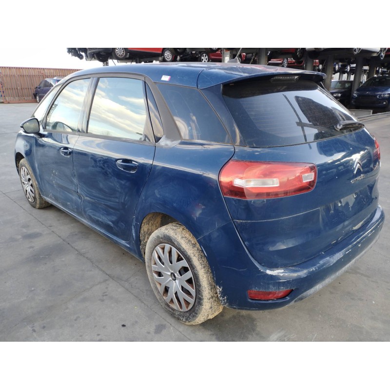 CITROEN C4 PICASSO II 2015