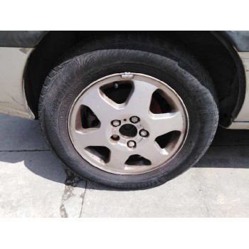 opel zafira a del año 2000