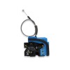 Recambio de cerradura puerta delantera derecha para hyundai i10 (ac3) (2020 - ...) 1.0 mpi referencia OEM IAM 81320K7010  