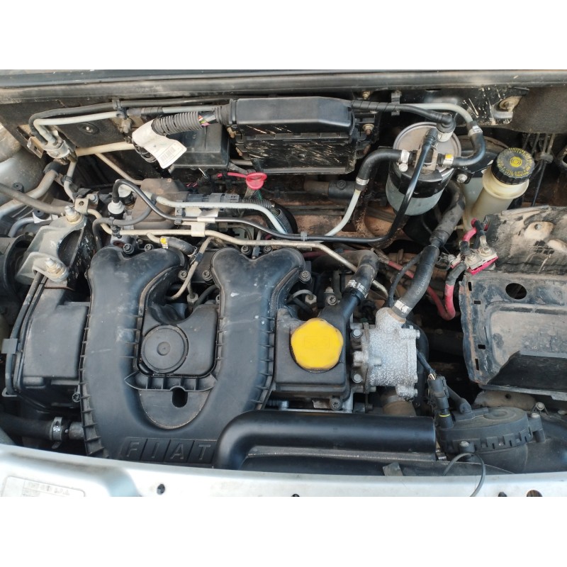 FIAT DOBLO Monospace (119_, 223_) 2005