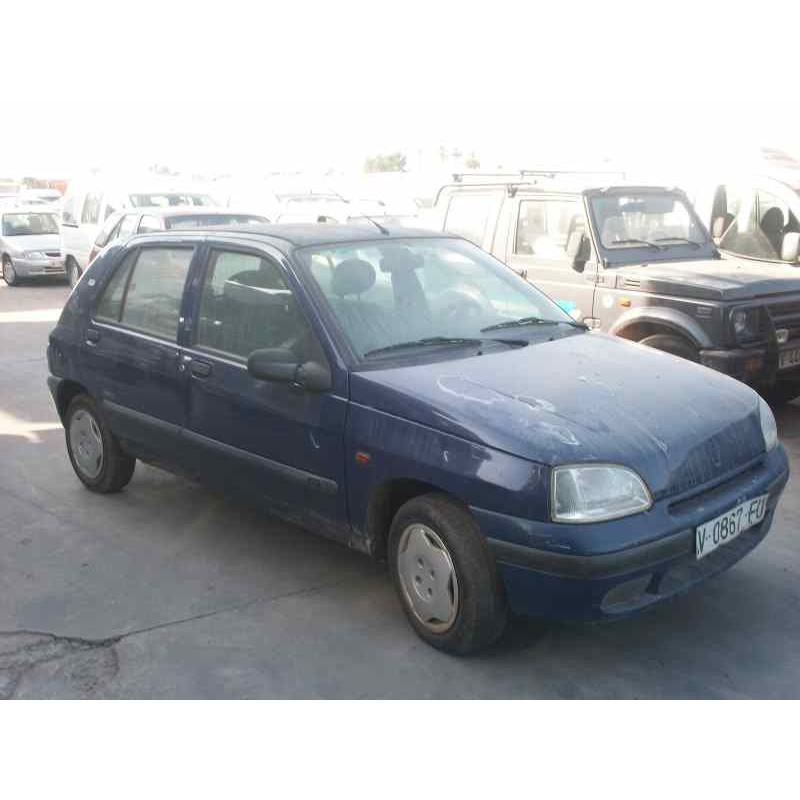 renault clio i phase iii del año 1997