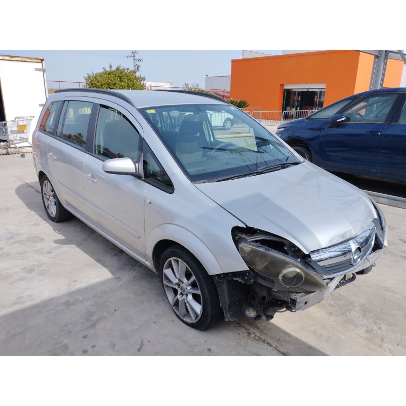 OPEL ZAFIRA / ZAFIRA FAMILY B (A05)
