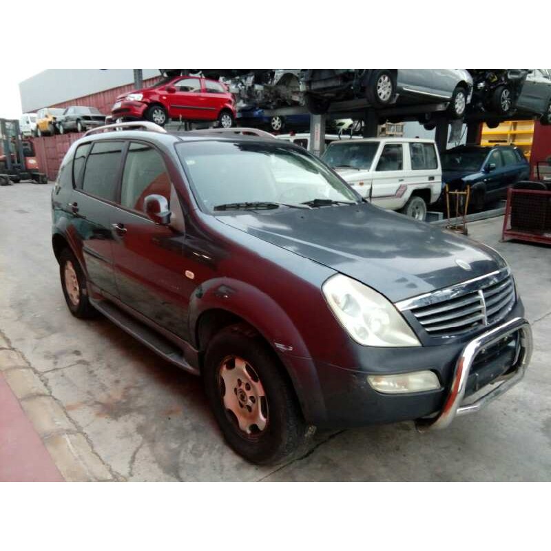 SSANGYONG REXTON / REXTON II (GAB_) 2004