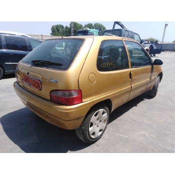 citroën saxo del año 2001