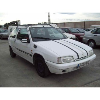 citroën zx del año 1994