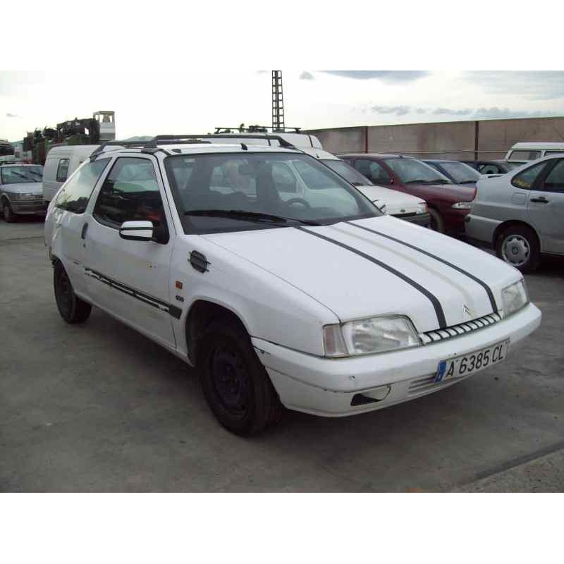 citroën zx del año 1994