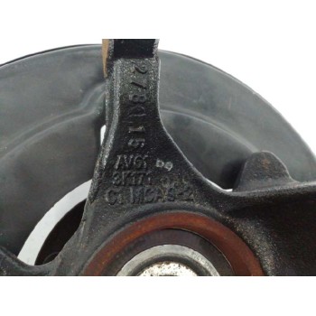 Recambio de mangueta delantera izquierda para ford focus lim. 1.6 16v ti-vct cat referencia OEM IAM AV613K171DAC  