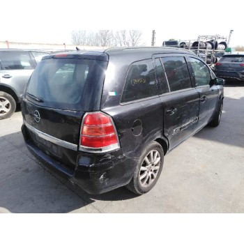opel zafira b del año 2006