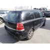 opel zafira b del año 2006
