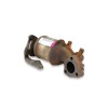 Recambio de catalizador para opel astra gtc 1.7 16v cdti referencia OEM IAM 13106917 GM84 