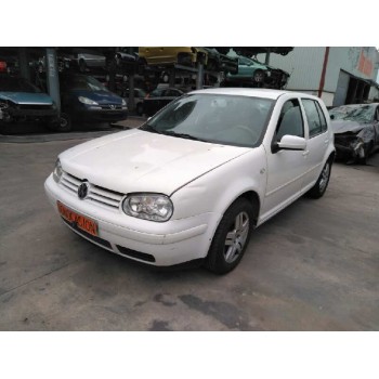 volkswagen golf iv berlina (1j1) del año 2000