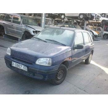 renault clio i phase iii del año 1997