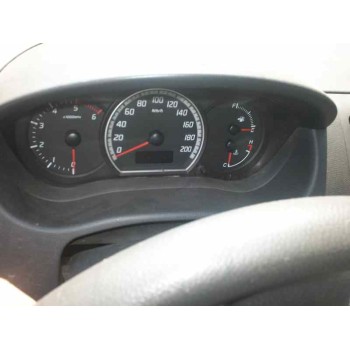 suzuki swift berlina (mz) del año 2007