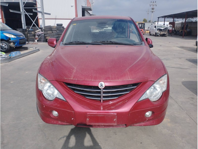 Recambio de carroceria corte para ssangyong actyon 2.0 td cat referencia OEM IAM   