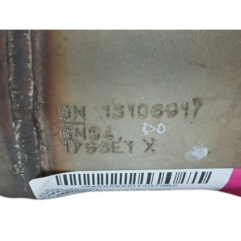 Recambio de catalizador para opel astra gtc 1.7 16v cdti referencia OEM IAM 13106917 GM84 