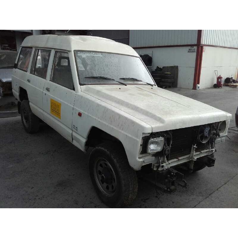 NISSAN PATROL (K/W260)