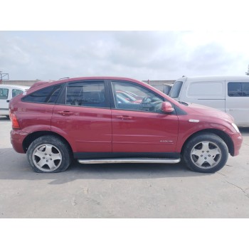Recambio de carroceria corte para ssangyong actyon 2.0 td cat referencia OEM IAM   