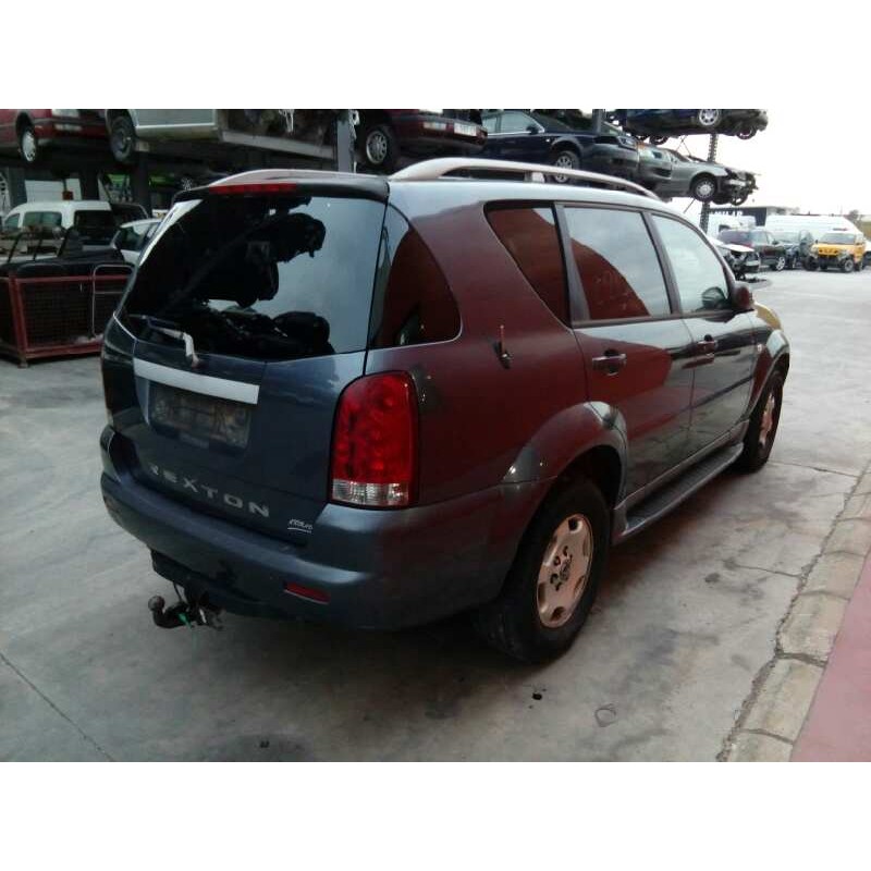 SSANGYONG REXTON / REXTON II (GAB_) 2004