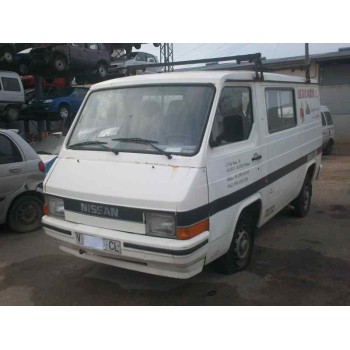 nissan trade del año 1988