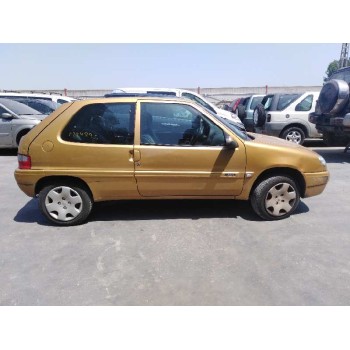 citroën saxo del año 2001