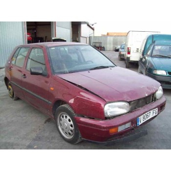 volkswagen golf iii berlina (1h1) del año 1991