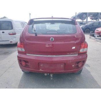 Recambio de carroceria corte para ssangyong actyon 2.0 td cat referencia OEM IAM   