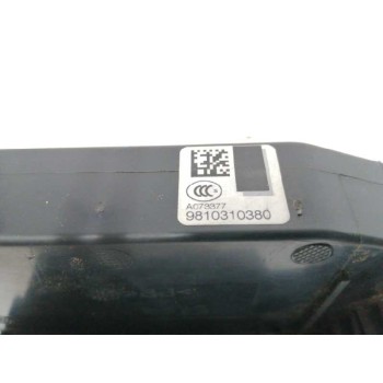 Recambio de cerradura puerta delantera izquierda para citroën c4 picasso 1.2 12v e-thp referencia OEM IAM 9810310380  