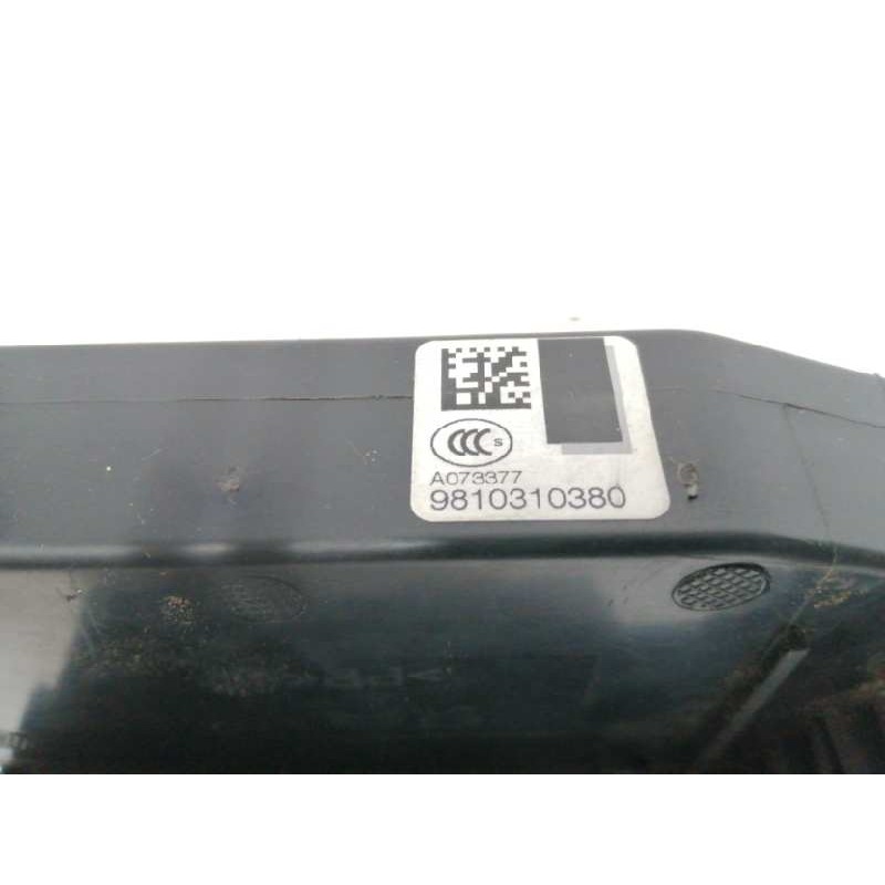 CERRADURA PUERTA DELANTERA IZQUIERDA