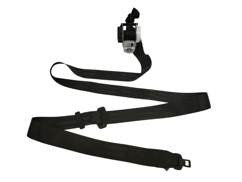 Recambio de cinturon seguridad trasero central para alfa romeo giulia (952) 2.0 turbo cat referencia OEM IAM 01561129420  