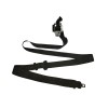 Recambio de cinturon seguridad trasero central para alfa romeo giulia (952) 2.0 turbo cat referencia OEM IAM 01561129420  