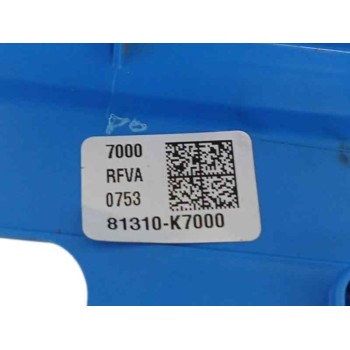 Recambio de cerradura puerta delantera izquierda para hyundai i10 (ac3) (2020 - ...) 1.0 mpi referencia OEM IAM 81310K7000  