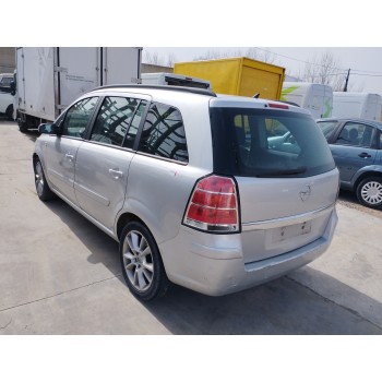 opel zafira b del año 2005