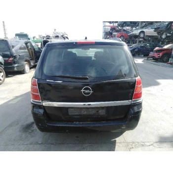 opel zafira b del año 2006