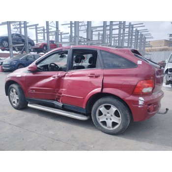 Recambio de carroceria corte para ssangyong actyon 2.0 td cat referencia OEM IAM   
