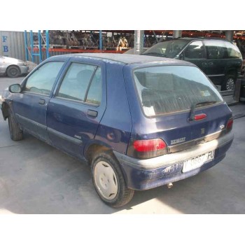 renault clio i phase iii del año 1997