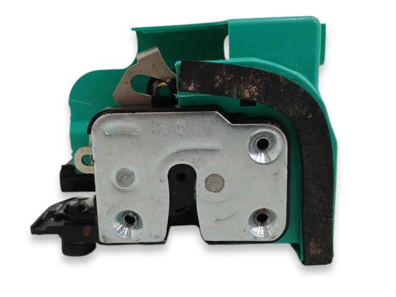 Recambio de cerradura puerta trasera izquierda para hyundai i10 (ac3) (2020 - ...) 1.0 mpi referencia OEM IAM 81410K7000  