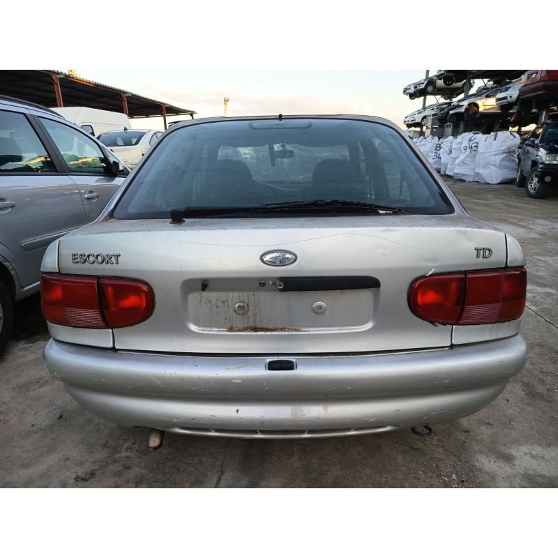 FORD ESCORT VI (GAL, AAL, ABL)