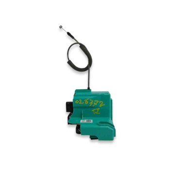 Recambio de cerradura puerta trasera izquierda para hyundai i10 (ac3) (2020 - ...) 1.0 mpi referencia OEM IAM 81410K7000  