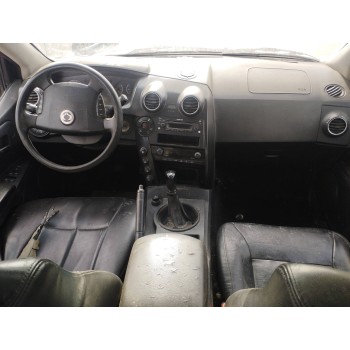 Recambio de carroceria corte para ssangyong actyon 2.0 td cat referencia OEM IAM   