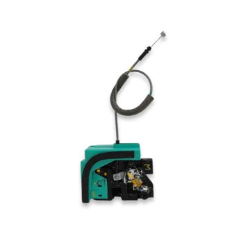 Recambio de cerradura puerta trasera izquierda para hyundai i10 (ac3) (2020 - ...) 1.0 mpi referencia OEM IAM 81410K7000  