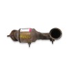 Recambio de catalizador para chevrolet captiva 2.0 diesel cat referencia OEM IAM 96629315  