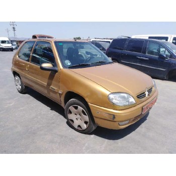citroën saxo del año 2001