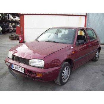 volkswagen golf iii berlina (1h1) del año 1991