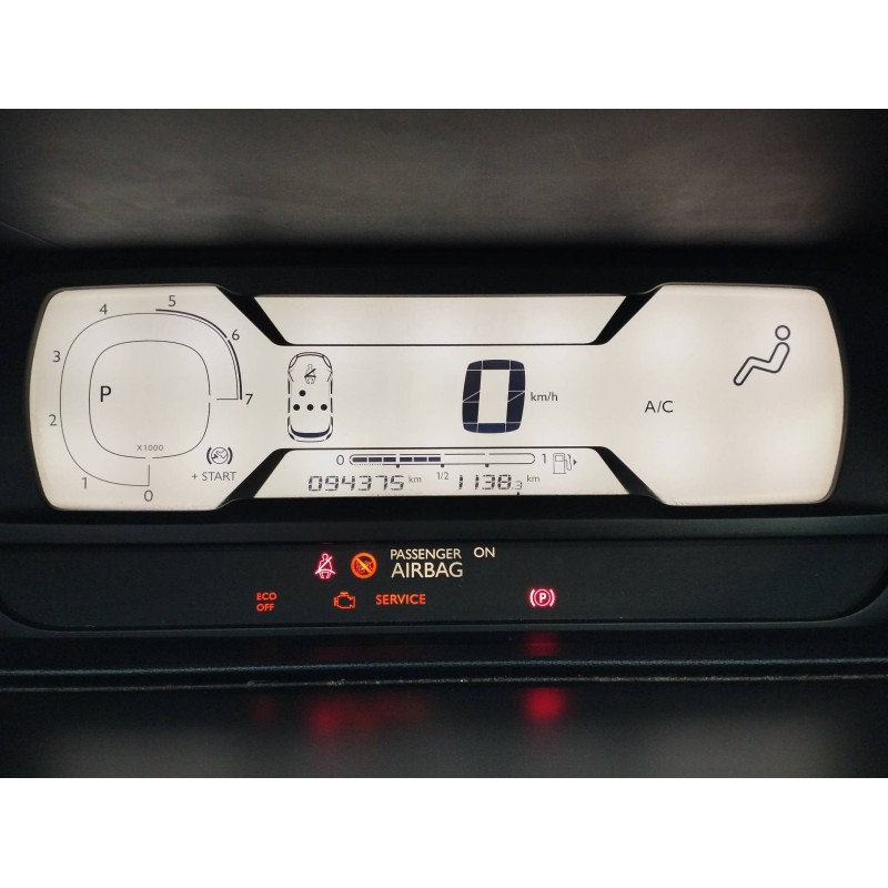 CITROEN C4 PICASSO II 2015