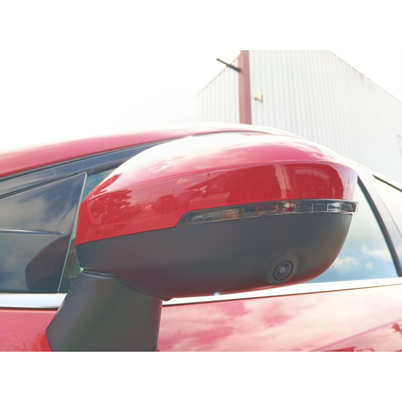 MOLDURA BAJO FARO IZQUIERDO