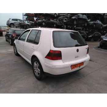 volkswagen golf iv berlina (1j1) del año 2000