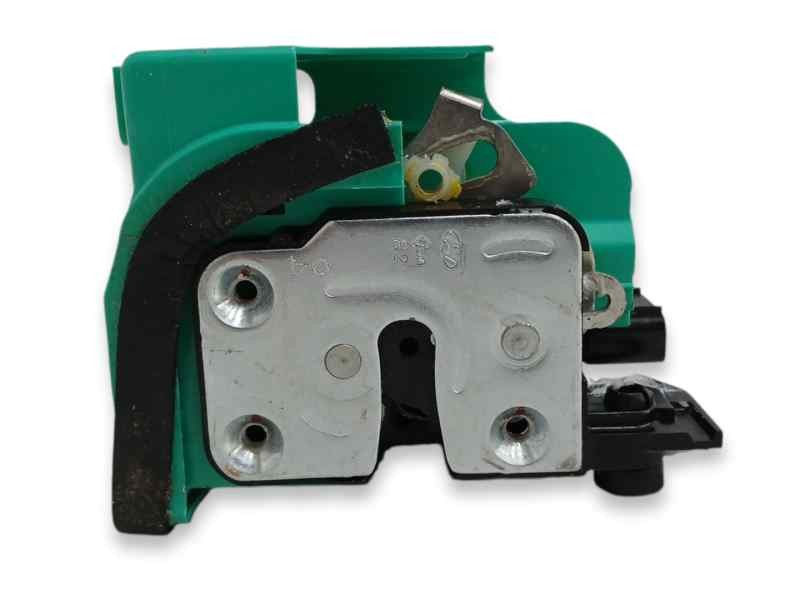 Recambio de cerradura puerta trasera derecha para hyundai i10 (ac3) (2020 - ...) 1.0 mpi referencia OEM IAM 81420K7000  