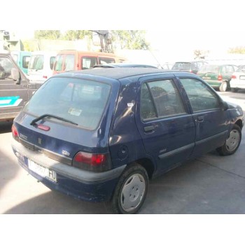 renault clio i phase iii del año 1997