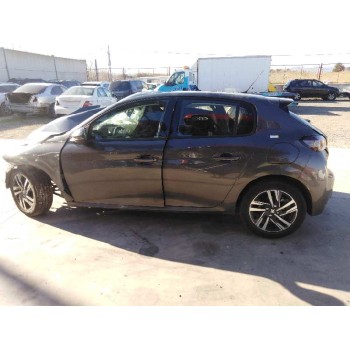 peugeot 208 (p2) del año 2020