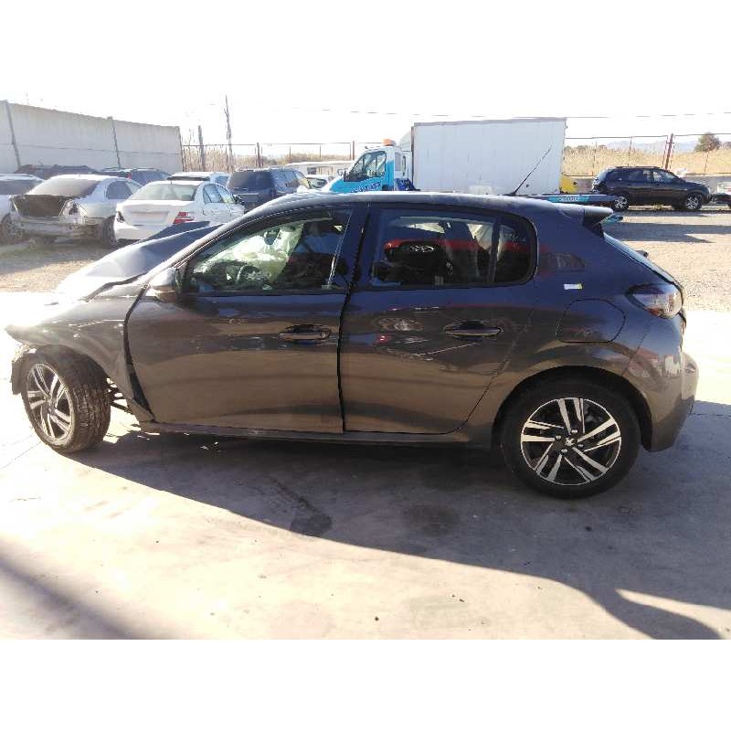PEUGEOT 208 II (UB_, UP_, UW_, UJ_)